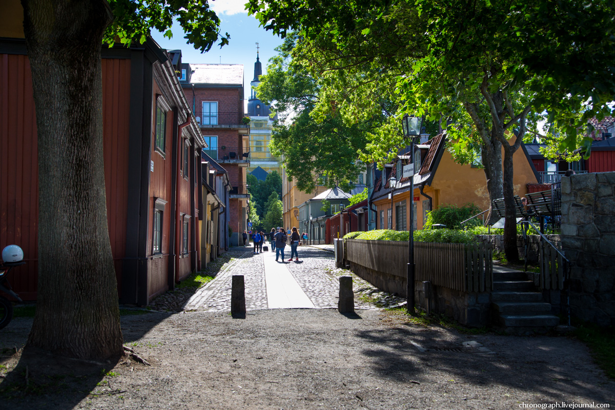 Stockholm